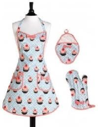 Kitchen Apron Set