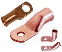copper tubular terminal lugs