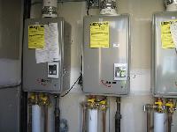 instant gas water heaters