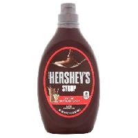 hersheys chocolate syrup