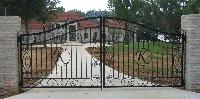 ornamental gates