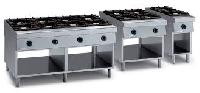 commercial gas stoves