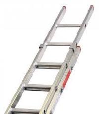 self support ladders with top platform