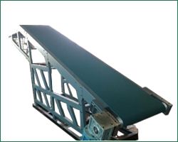 Truck Loading Conveyor