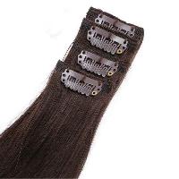 Straight Clip In Hair Extension