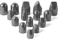 tungsten carbide button