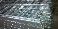 galvanized cable trays