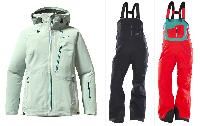 ski wear