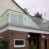 Balcony Glass Railings