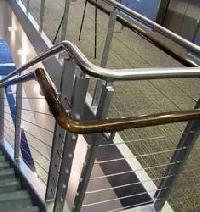 Durable SS Railings