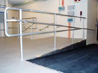 Stainless Steel Ramp Railings