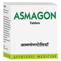 Asmagon Tablets