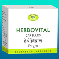Herbovital Capsules 