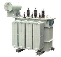 Three Phase Distribution Transformer