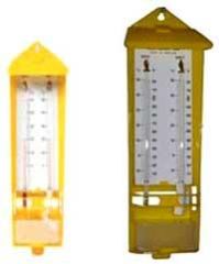 Wet Thermometers, Dry Thermometers