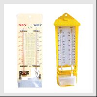 Wet & Dry Thermometers
