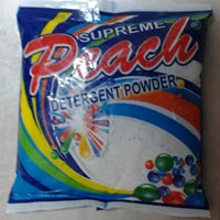 Peach Detergent Powder