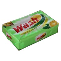Wash Detergent Cake