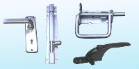 Aluminium Door Fittings