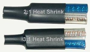 heat shrink sleeves