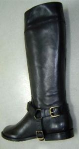 Ladies Leather Boots