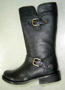 Ladies Leather Boots