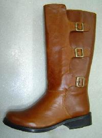 Ladies Leather Boots