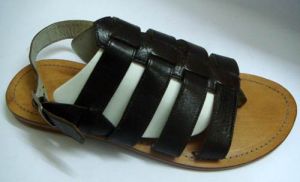 Men Leather Sandals