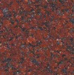 Ruby Red Granite