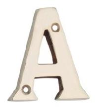 Metal Alphabets