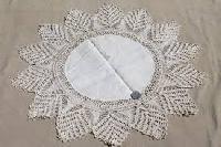 Crochet Table mats