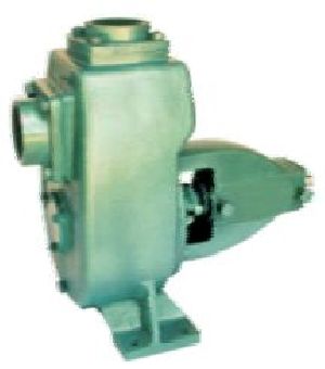 Non Clog Self Priming Pumps