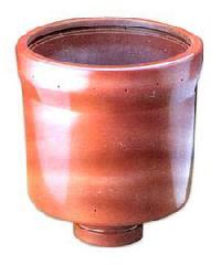 Rayon Spinning Pots