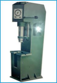 C Frame Hydraulic Press