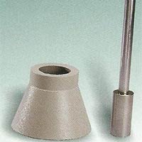 Sand Absorption Cone