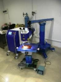 Laser Welder