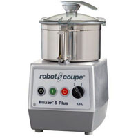 Vertical Cutter Mixers & Blender Mixers