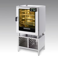 Combi Oven & Combi Steamers