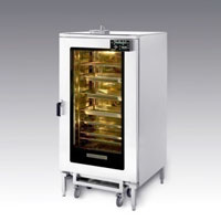Combi Oven & Combi Steamers