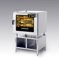 Combi Oven & Combi Steamers