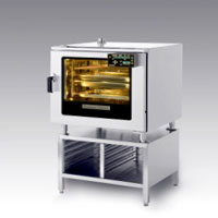 Combi Oven & Combi Steamers