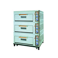 Rotary Oven