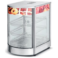 Display Food Warmer
