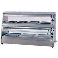 Display Food Warmer