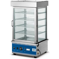 Display Food Warmer