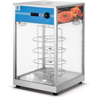 Display Food Warmer