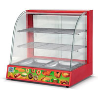 Display Food Warmer