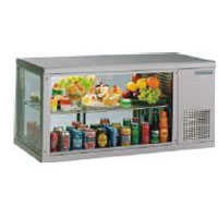 Cabinet Freezer