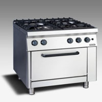 Cooking Range