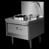 Induction Range